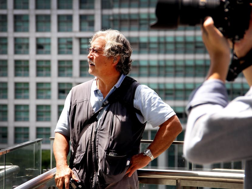 National Geographic’s Michael Yamashita on the search for serendipitous moments