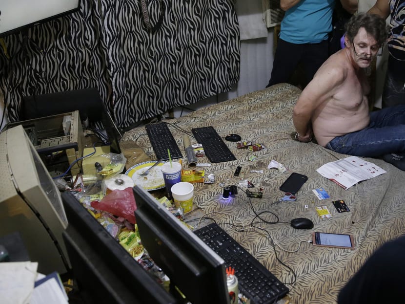 Philippine child porn 