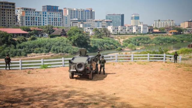 泰国政府：目前仍有十万人在缅甸诈骗园区内工作