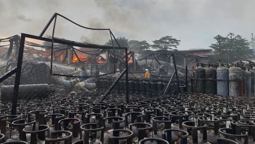 System malfunction, dislodged pipe led to fatal Jalan Buroh fire: MOM