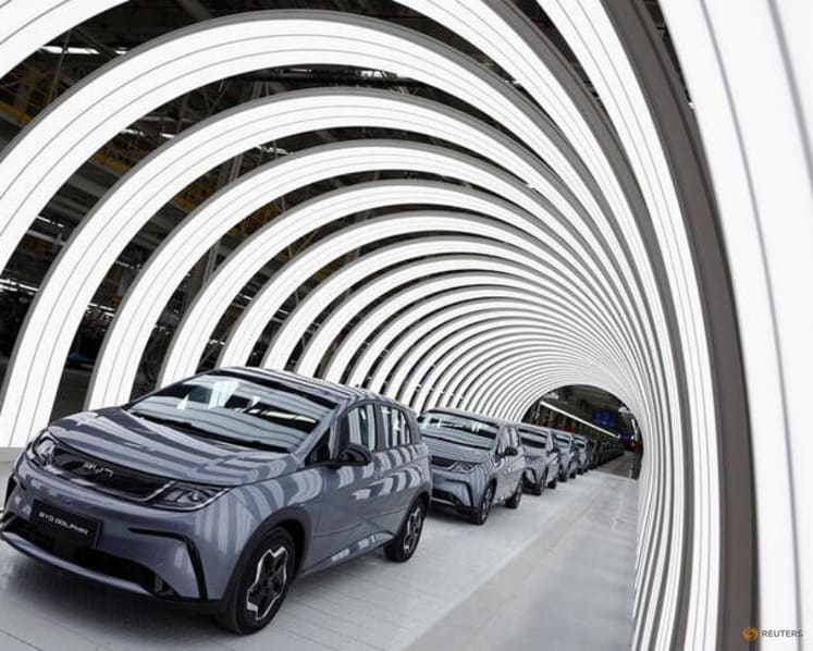 China EV makers to pivot to emerging markets as US, EU hike tariffs
