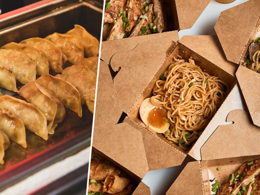 Dumpling Darlings Owners Open Hip Orchard Rd Spin-Off Brand With Cheaper Dumplings & Noodles