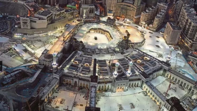 Perintah berkurung COVID-19 jejas sambutan Aidilfitri di Saudi; jumlah jangkitan terus meningkat Perintah berkurung COVID-19 jejas sambutan Aidilfitri di Saudi; jumlah jangkitan terus meningkat