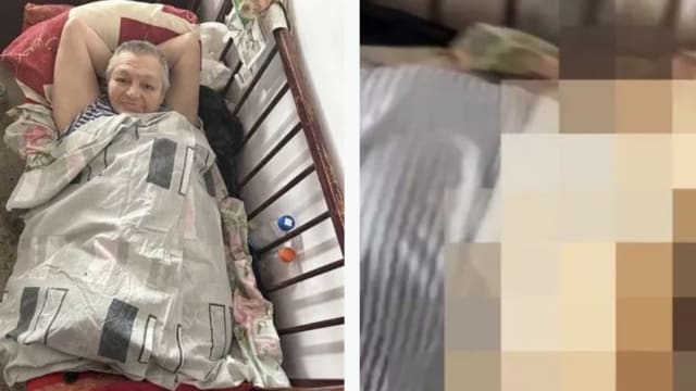 俄罗斯女子醉酒睡羊圈 醒来惊现双脚被老鼠啃烂致截肢