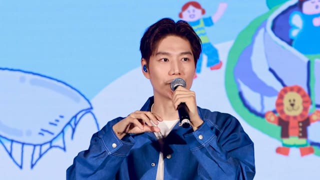 卸下19年歌手身份　《星光》潘裕文退出歌坛
