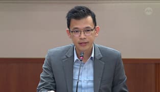 Kenneth Tiong on Road Traffic (Miscellaneous Amendments) Bill