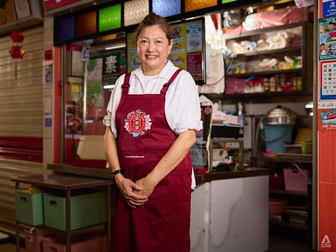 Meet Sandy Tan, founder of Kueh Ho Jiak who is preserving Singapore’s culinary heritage