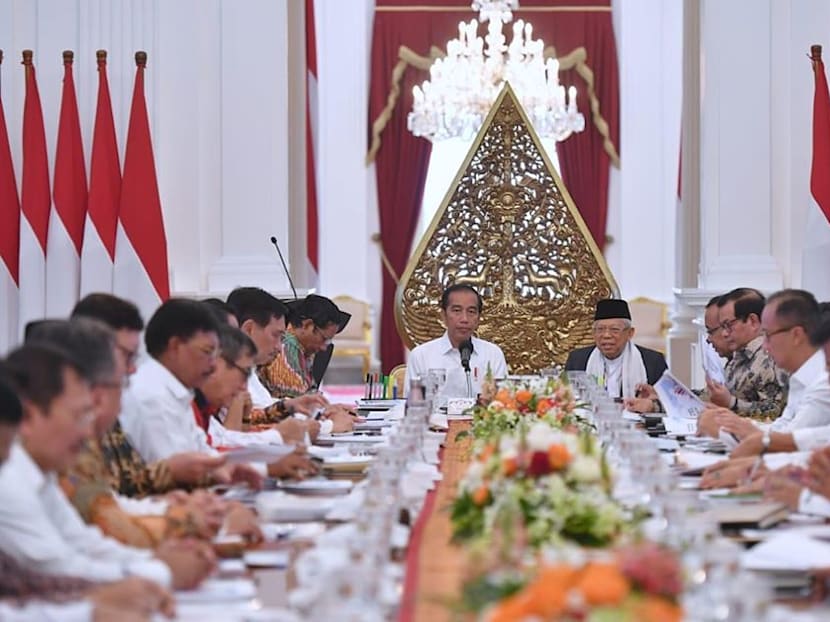 What does Jokowi's new cabinet say about where Indonesian politics is headed?