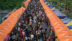 50 bazar Ramadan, 8 bazar Hari Raya dianjur di Melaka