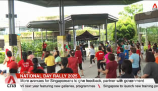 NDR 2025: More avenues for Singaporeans to give feedback, partner with government 