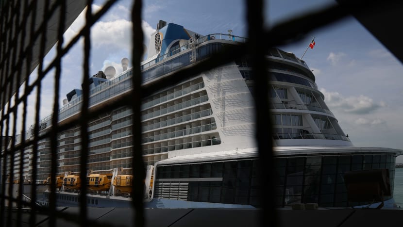 Covid-19 ‘false alarm’ gave cruise industry a means to test protocols and improve their processes: Chan Chun Sing