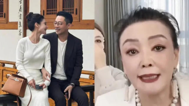 汪小菲、Mandy婚后首见张兰　这个细节揭怀孕真相！