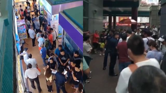 汇款回中国 逾300人称亲人户头被冻结取不出钱