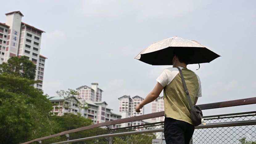 Singapore haze: Air quality improves as 24-hour PSI readings fall to moderate levels in three regions