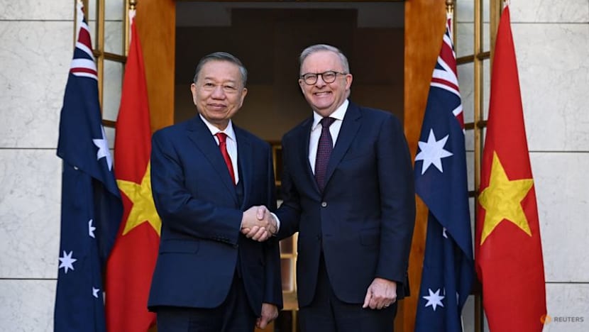 Australia and Vietnam deepen strategic partnership
