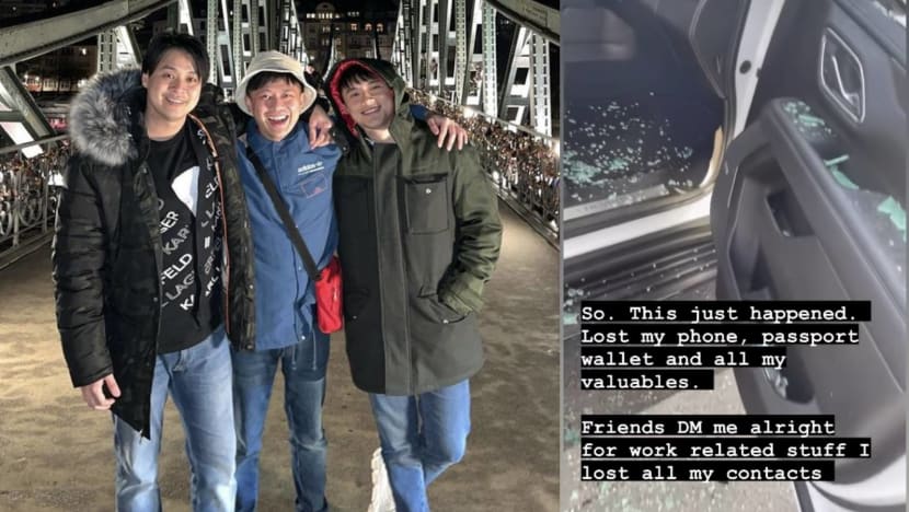 Shane Pow & Pornsak’s Car Got Broken Into In San Francisco; Lost “Everything" Hours Before Flight Home