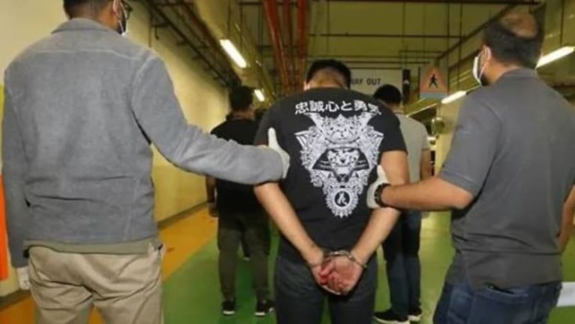 9 lagi suspek diberkas selepas pergaduhan bersenjata di Chinatown