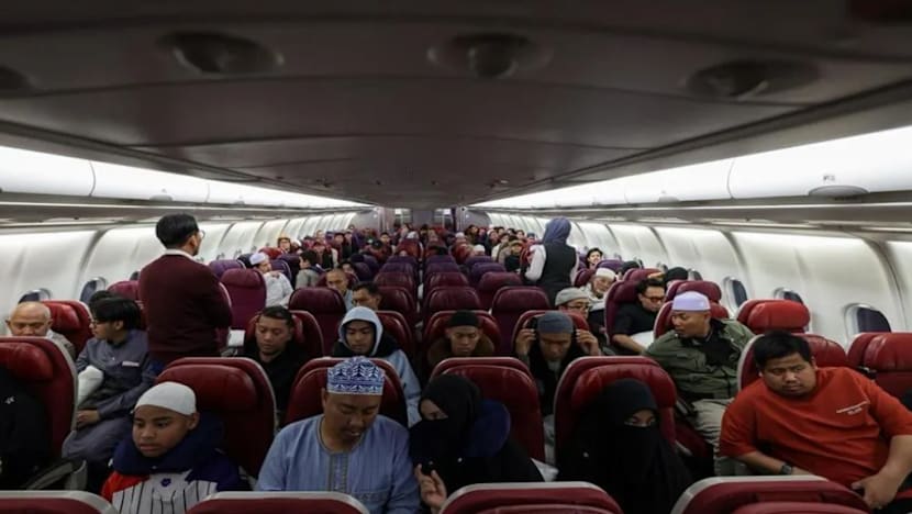 Perang Amerika, Israel dan Iran: Pesawat sewaan khas bawa pulang 163 warga Malaysia selamat tiba di KLIA 