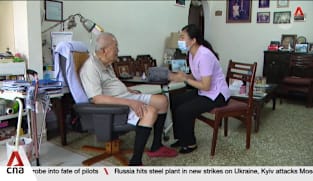 Pilot programme to bring home care to patients after discharge from Ng Teng Fong General Hospital