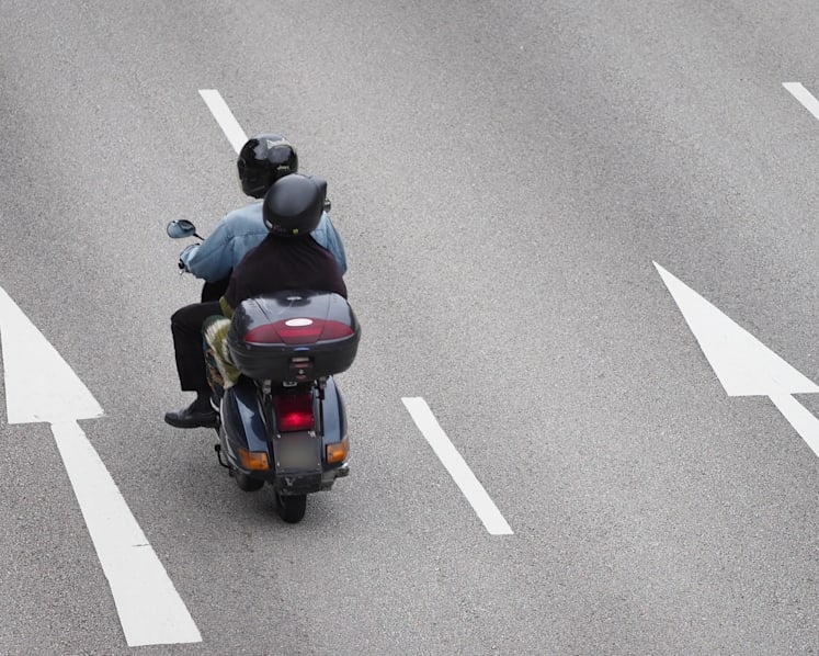 Older motorcycles, including foreign bikes, must meet stricter emission standards from 2023: NEA