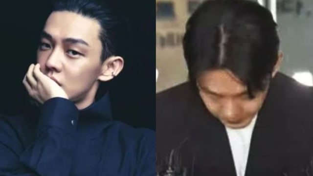 鞠躬致歉后再发文　刘亚仁黑底白字心甘情愿被责骂