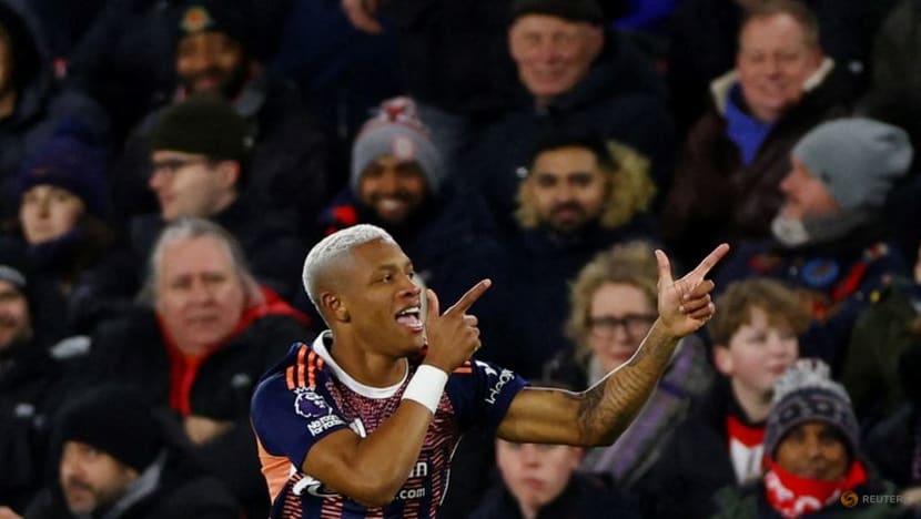 Forest's Danilo back in squad after broken ankle