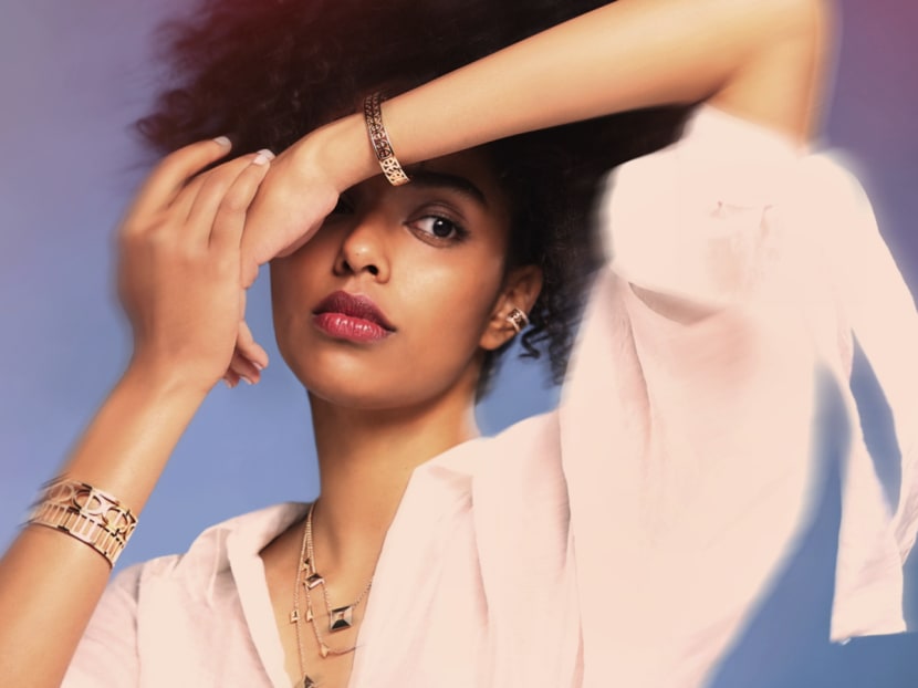 Stacked and loaded: Elevate your jewellery game into an art form with designs that were made to be layered Stacked and loaded: Elevate your jewellery game into an art form with designs that were made to be layered