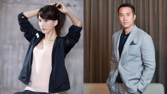 不是张孝全的小三！“小周慧敏” 陈匡怡揭真相：他追求未果