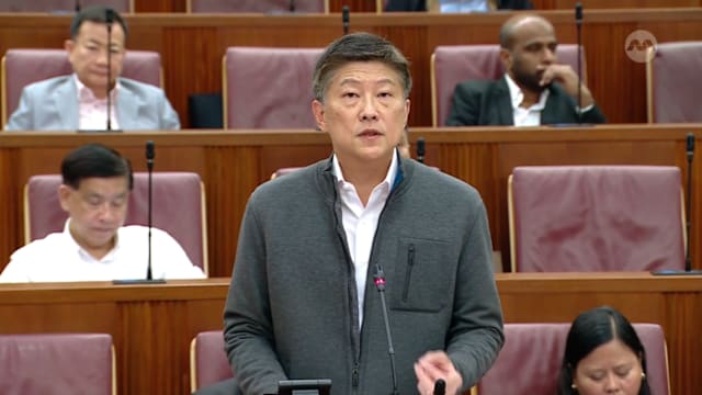 黄志明呼吁政府 放宽技能创前程求职援助计划的申请门槛