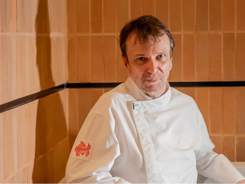 ‘I’ve crossed over to the Dark Side’: David Thompson on his new Bangkok venture ‘I’ve crossed over to the Dark Side’: David Thompson on his new Bangkok venture