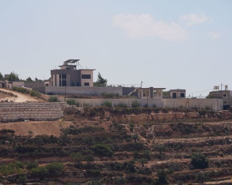 Singapore urges Israel to halt planned West Bank settlements