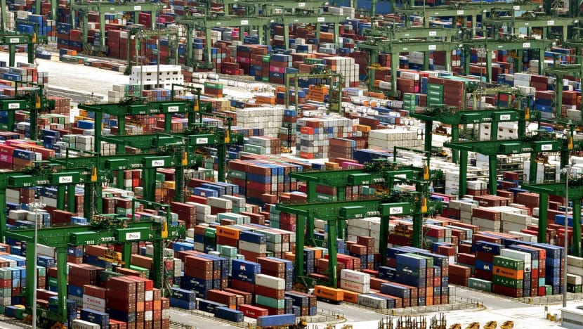Singapore raises trade forecasts with 'better-than-expected' first quarter Singapore raises trade forecasts with 'better-than-expected' first quarter