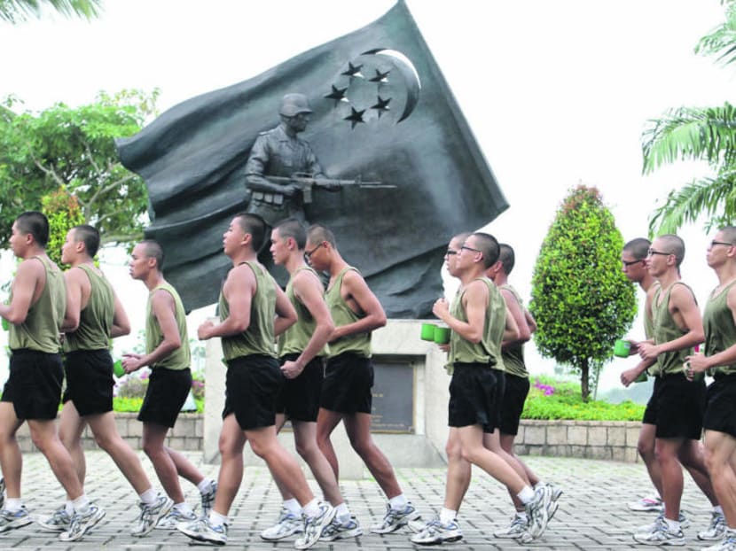 IPPT for NSmen suspended for another month till Sept 30: Mindef