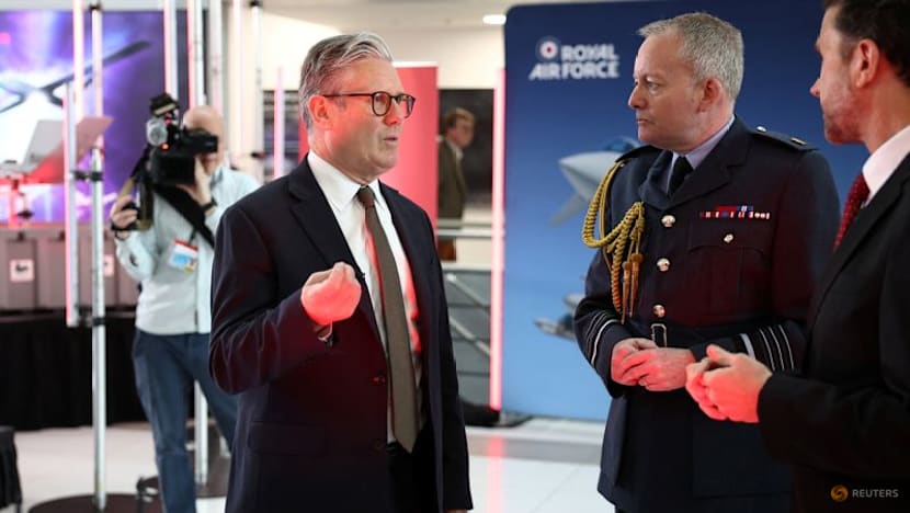 UK sends defence equipment to help Belgium deal with disruptive drones