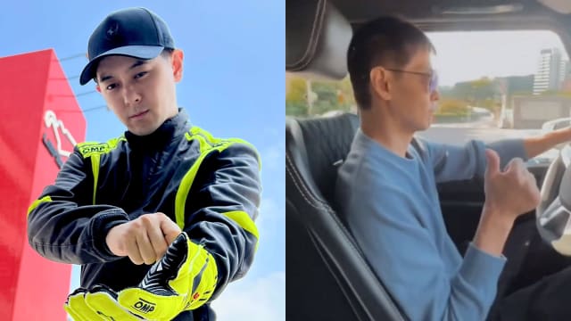车祸3个月后再开车？林志颖重返驾驶座画面疯传