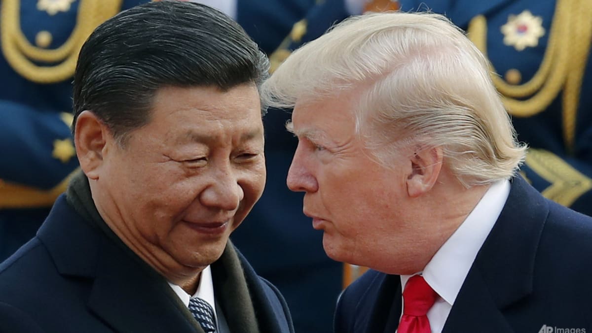 Commentary: Trump’s renewed trade war with China is just getting started