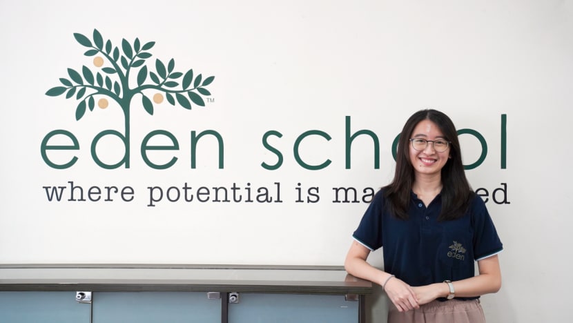 With one Honours year, she upgraded her skills – and her career