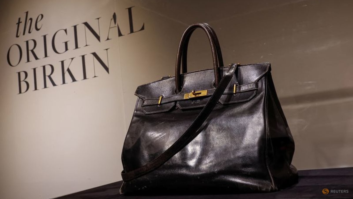 Umsatzwachstum von Hermès durch starke Nachfrage nach Handtaschen von ...