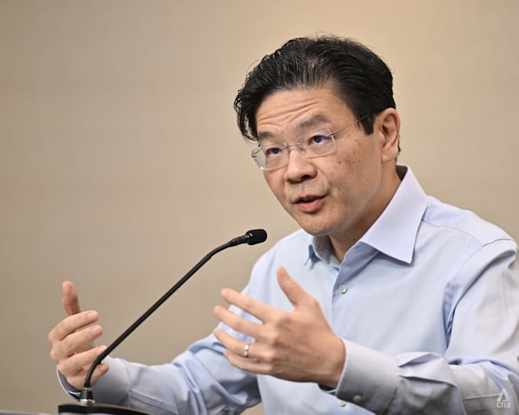 US-China ties in ‘a more challenging place’, but remains to be seen where tensions are headed under Trump: PM Wong