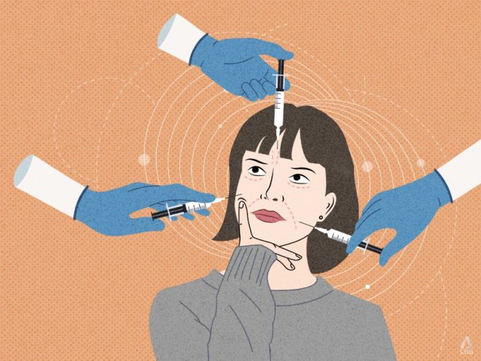 Can botox really improve your self-esteem? Depends on how you already feel about yourself, say experts