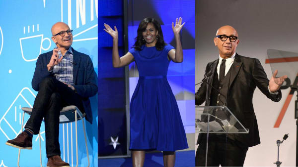 formal dress for speech What should you wear when delivering a high profile speech on stage or at a  conference or event?