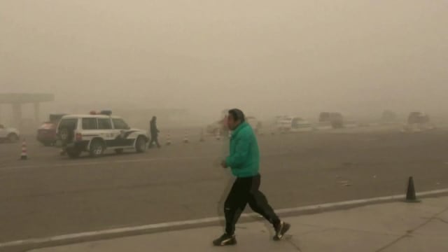 中国气象台发布橙色预警