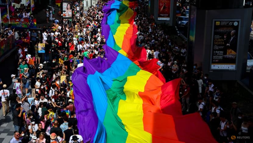 Analysis: Tackling LGBT discrimination still work in progress as Thailand poised to walk down marriage equality aisle Analysis: Tackling LGBT discrimination still work in progress as Thailand poised to walk down marriage equality aisle