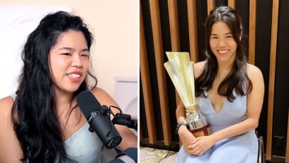 Paralympic Gold Medallist Yip Pin Xiu Was Bullied By Her Schoolmates 'Cos Of Her Disability; Says She Doesn’t Blame Them As "They Were All Just Kids"