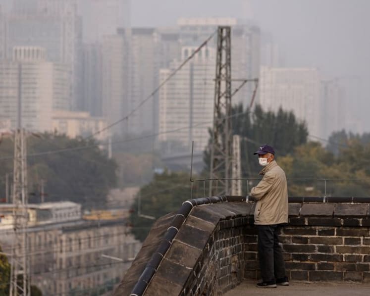 What happened to China's 'airpocalypse'?