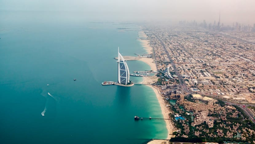 Pantai khas pertama wanita dibuka 24 jam di Dubai