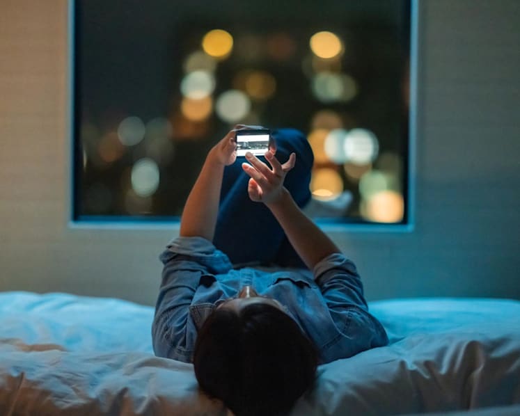 Commentary: TikTok isn't the reason we watch ‘slop’ – burnout is