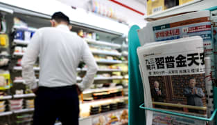Taiwan plans US$18 billion for 'resilience' to tariffs, China