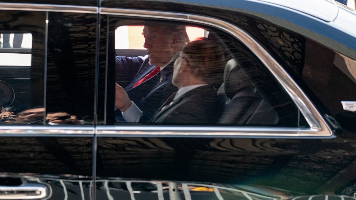 ‘With you 100%’: US will be ASEAN members’ partner for years to come, Trump vows at KL summit