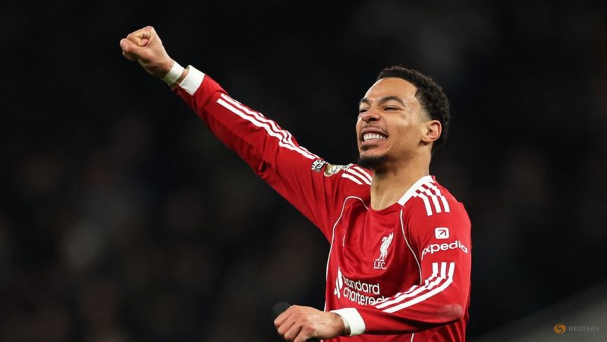 Liverpool’s Slot hails Ekitike impact at both ends of the pitch